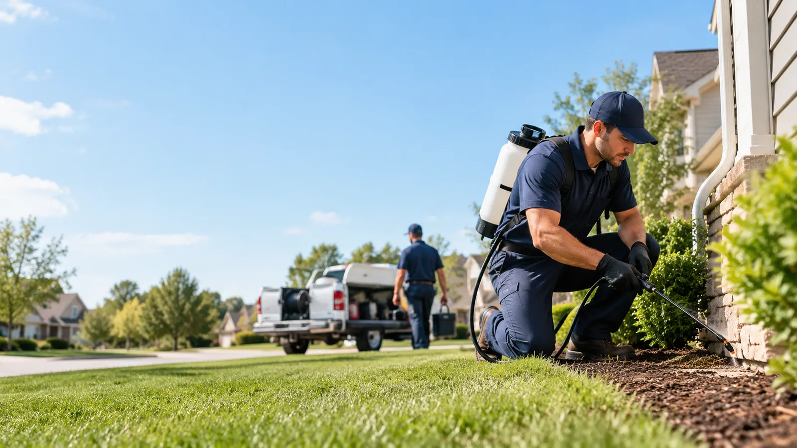 Pest Control in Sigourney, IA near me